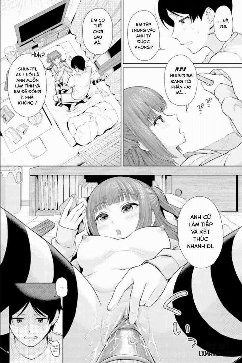 Bareback Orgasm Oneshot trang 1