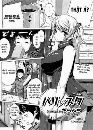 Đọc truyện tranh Barista