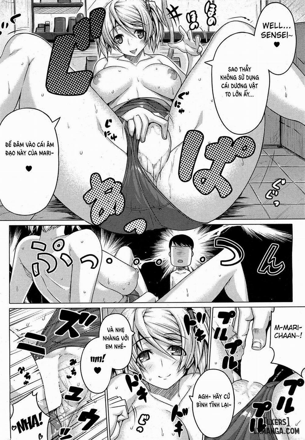 Barista Oneshot trang 9