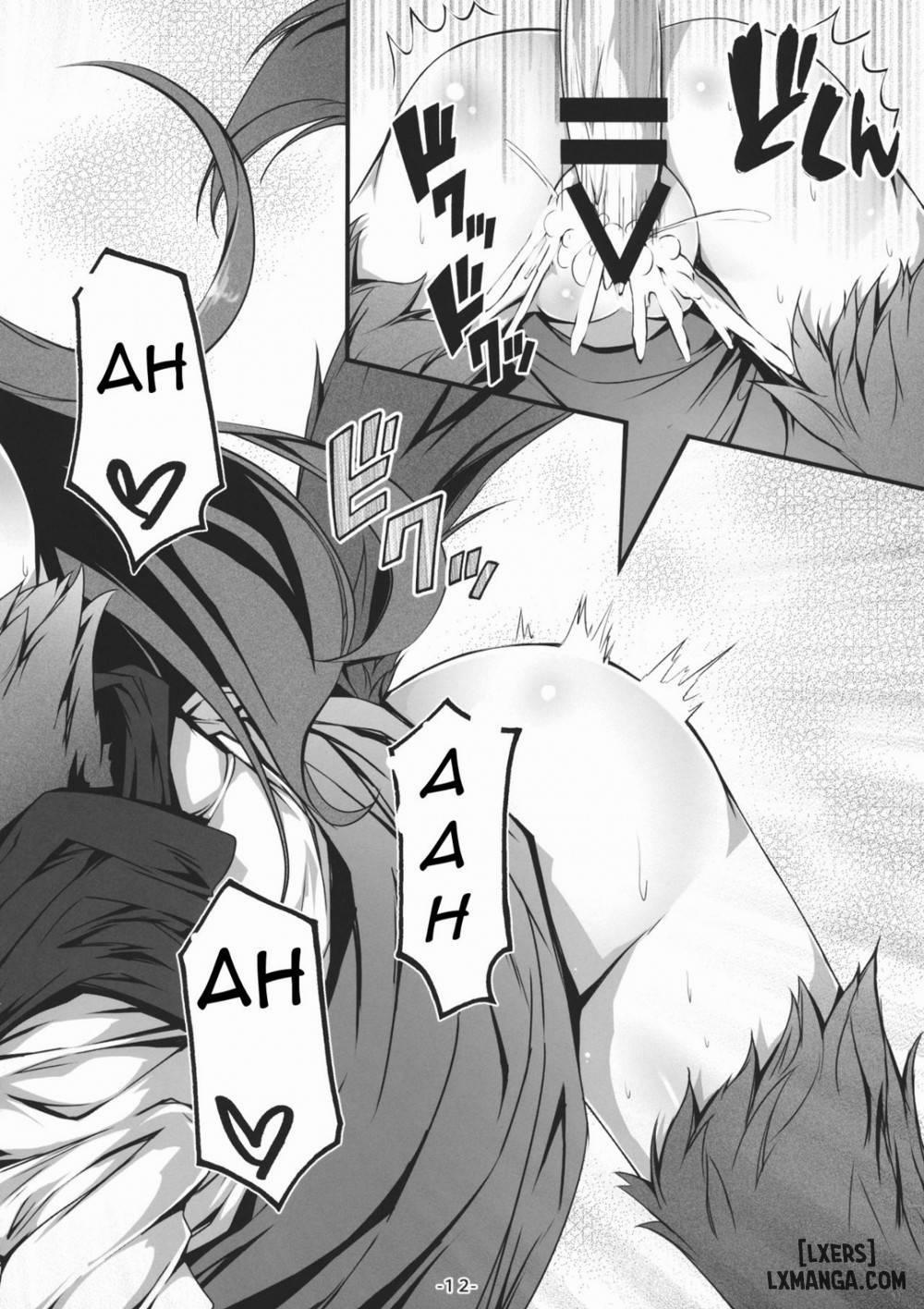 Barking with Kagerou Oneshot trang 12