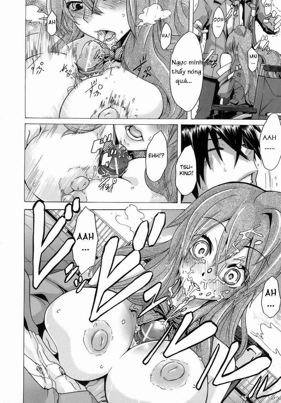 Barrier Free Oneshot trang 19