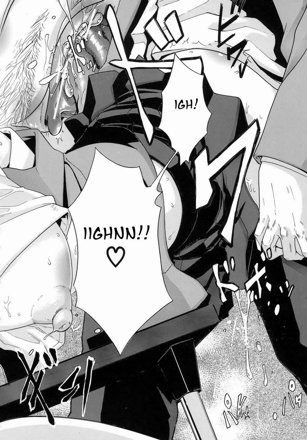 Barrier Free Oneshot trang 33