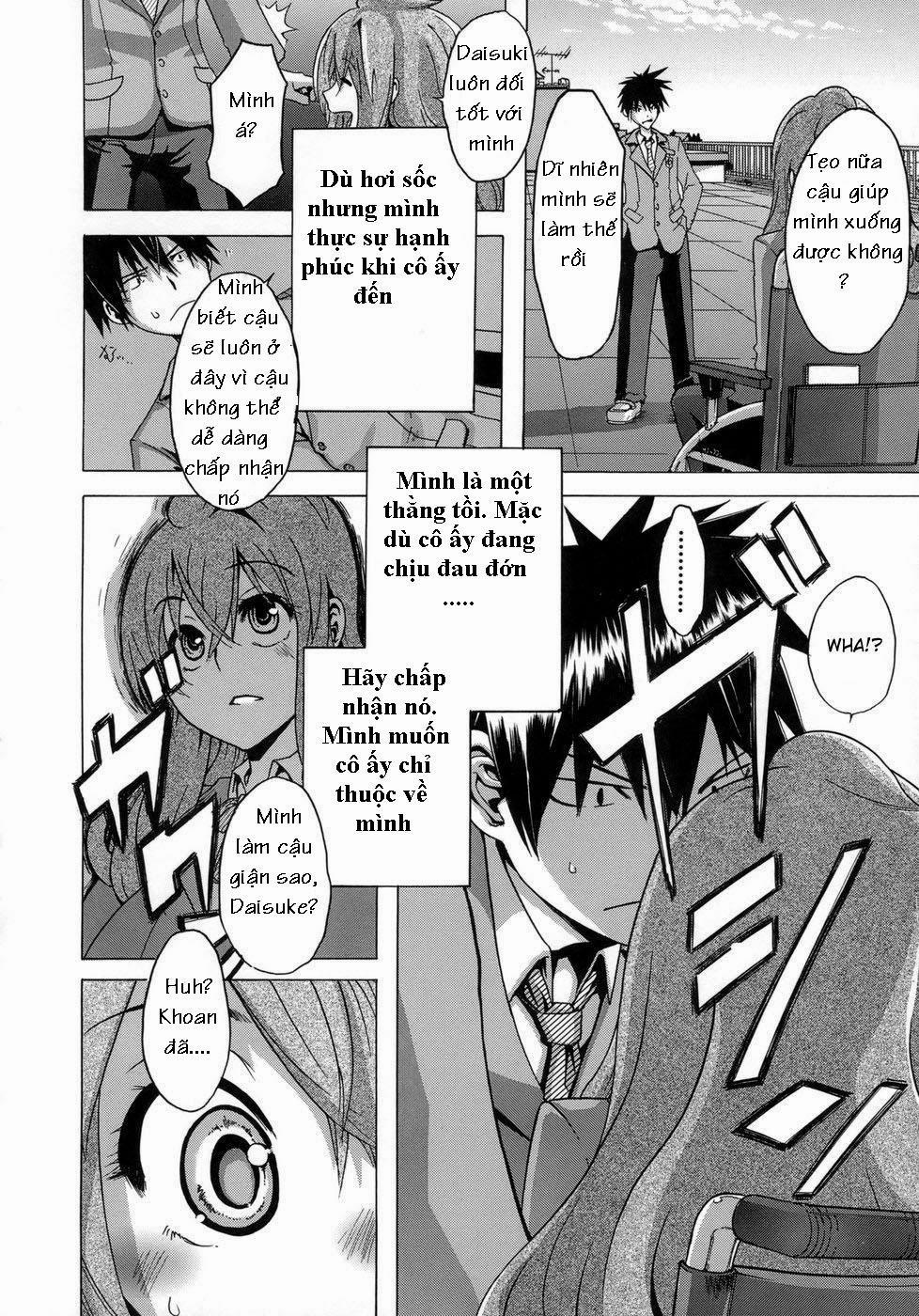 Barrier Free Oneshot trang 9