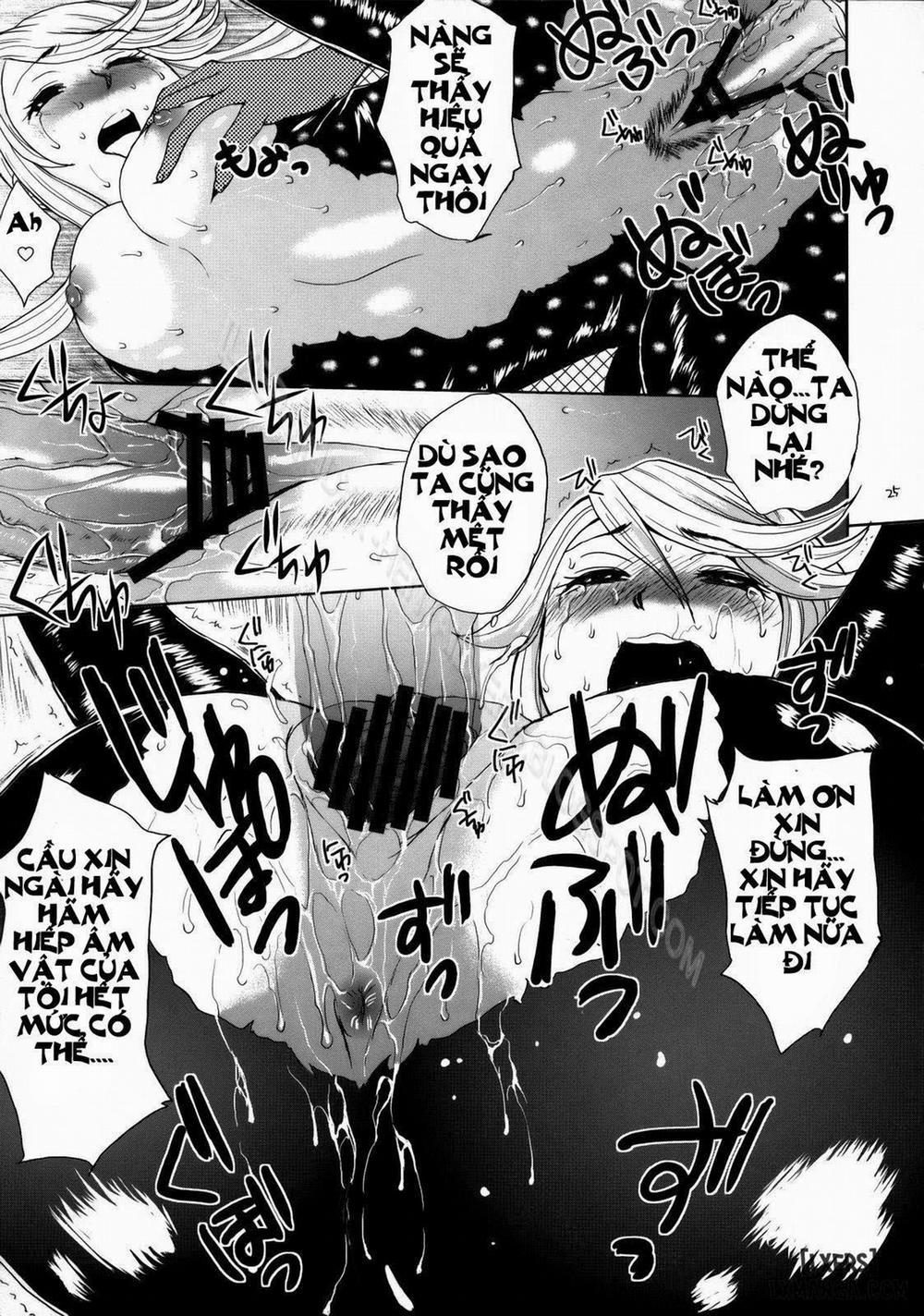 Basara Hime Oneshot trang 23