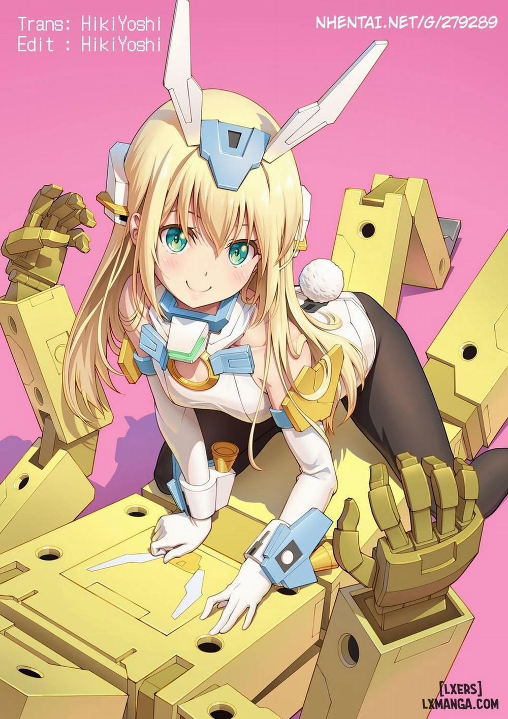 Base, Juuden Shitai! Oneshot trang 1