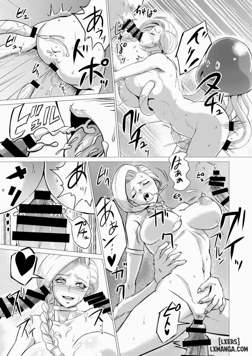 Basha no Naka Oneshot trang 22