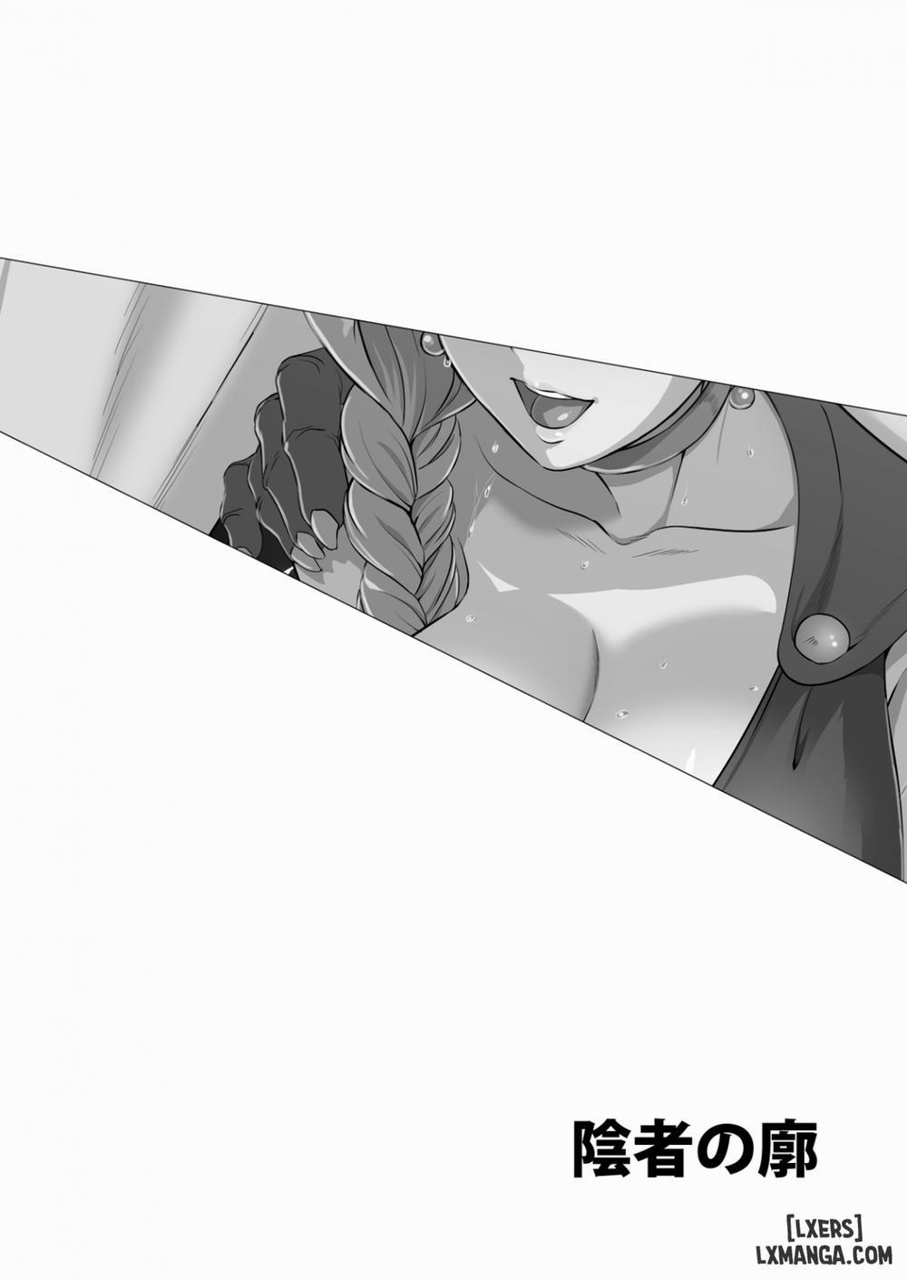 Basha no Naka Oneshot trang 27