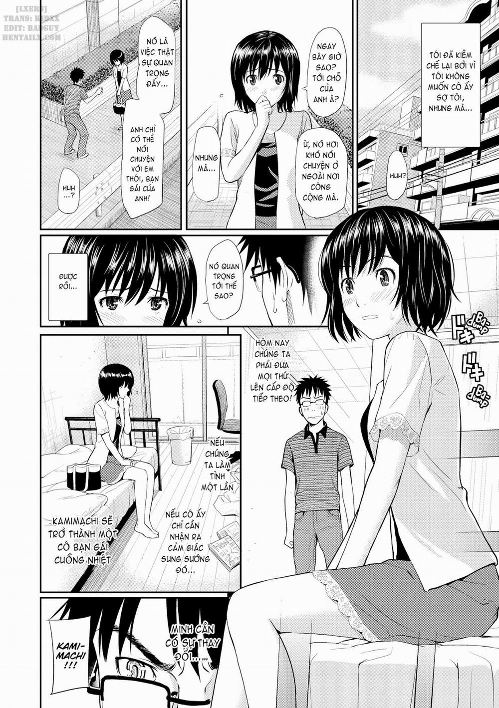 Bashful Break 0 Bashful Break trang 7