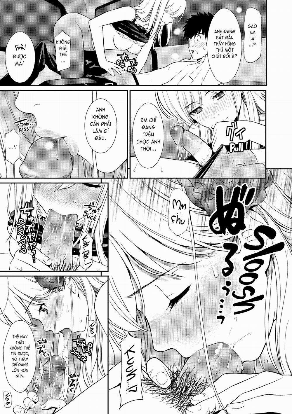 Bashful Break 0 Birdcage trang 10