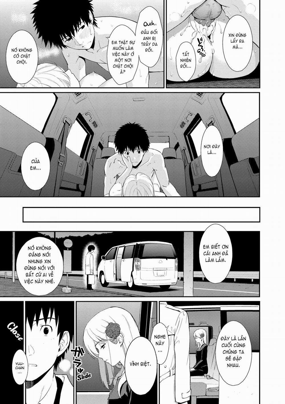 Bashful Break 0 Birdcage trang 20