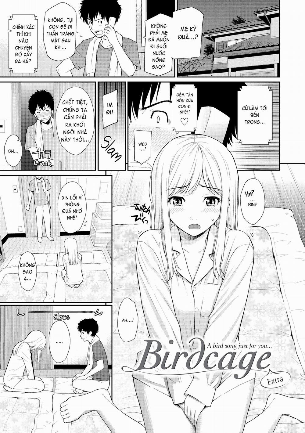 Bashful Break 0 Birdcage trang 22