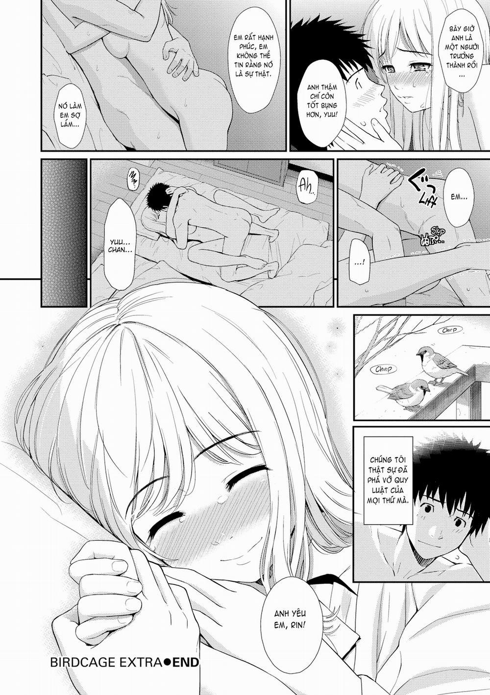Bashful Break 0 Birdcage trang 25