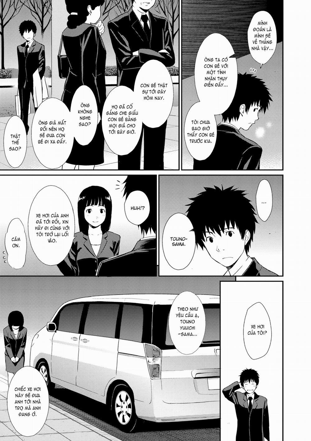 Bashful Break 0 Birdcage trang 4