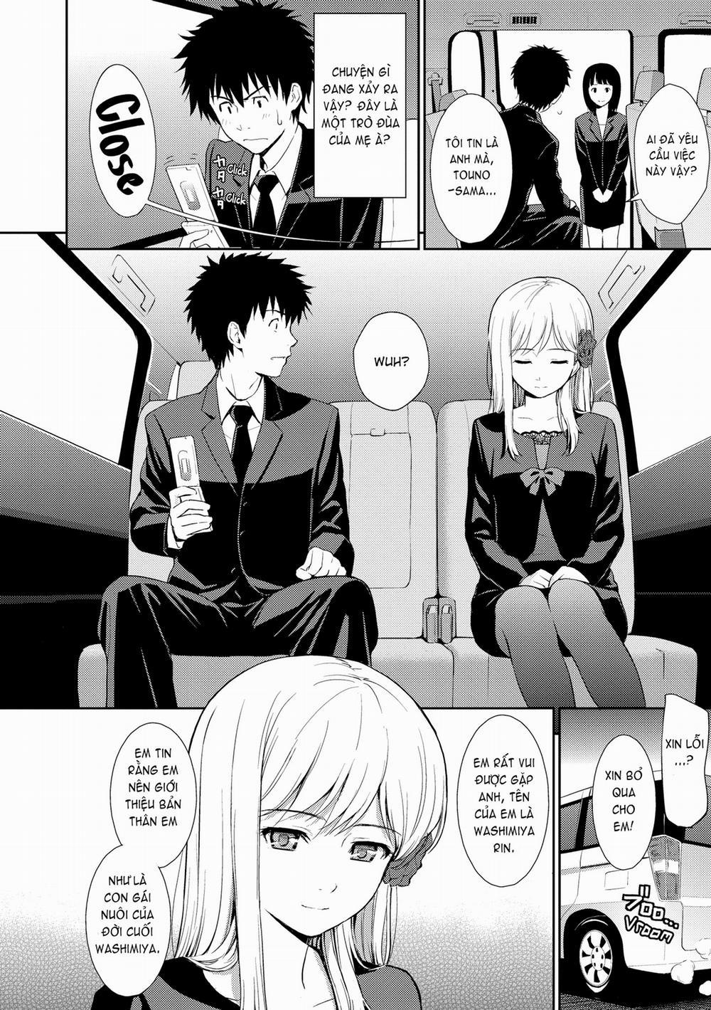 Bashful Break 0 Birdcage trang 5