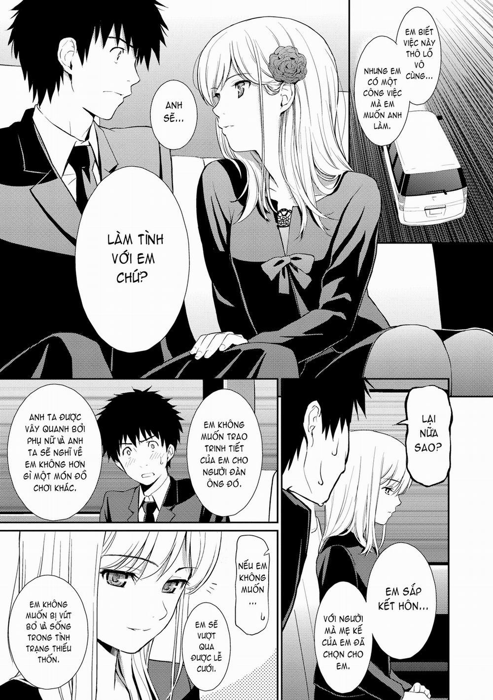 Bashful Break 0 Birdcage trang 6