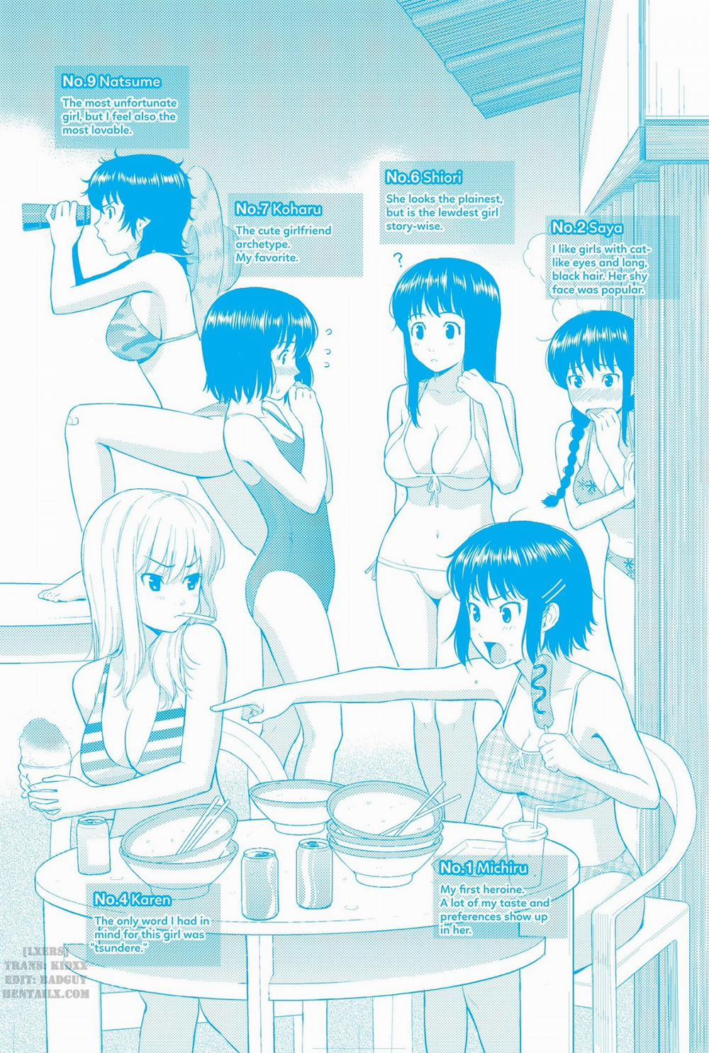 Bashful Break 0 Bloom by the Sea trang 20