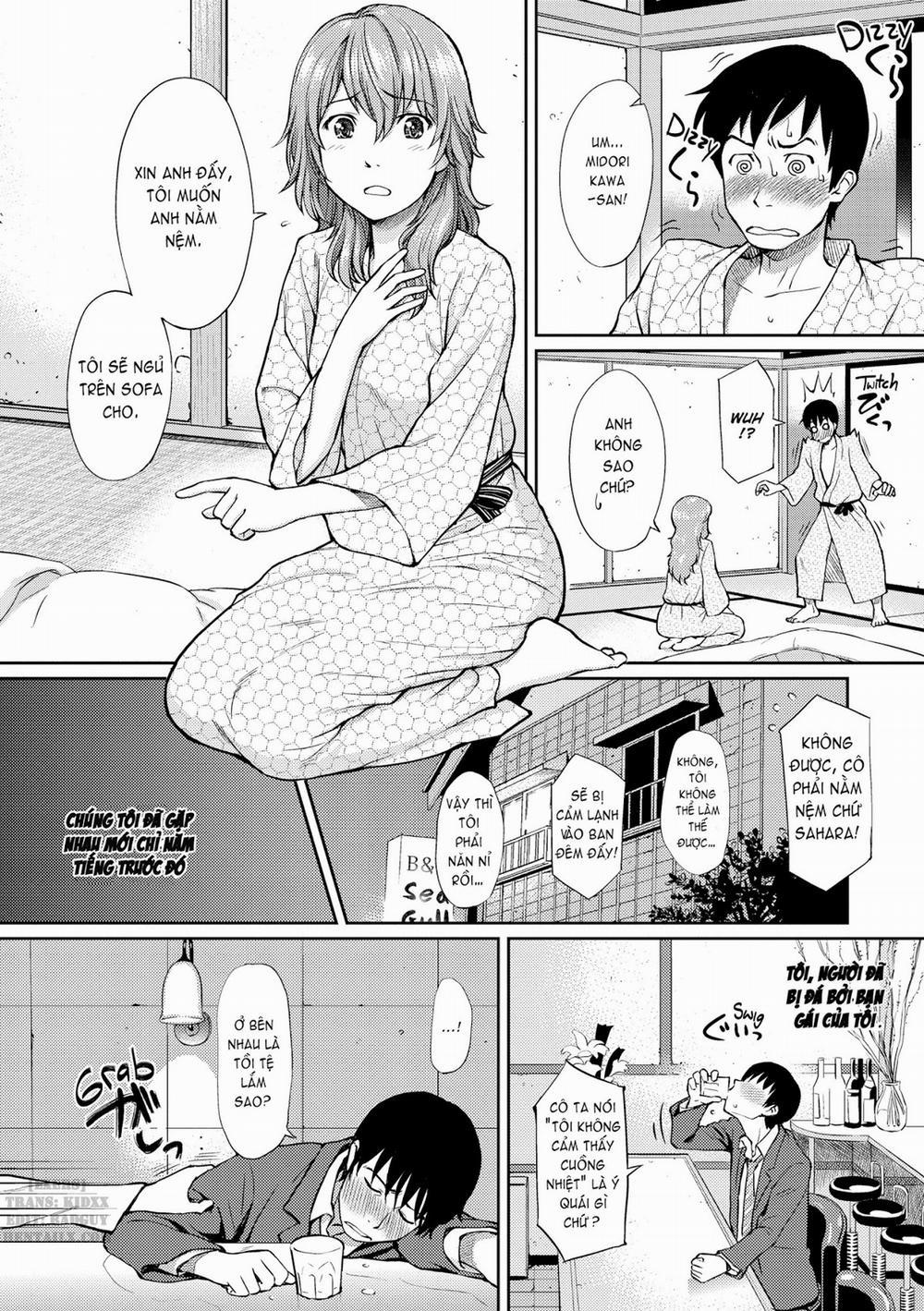 Bashful Break 0 Bloom by the Sea trang 3