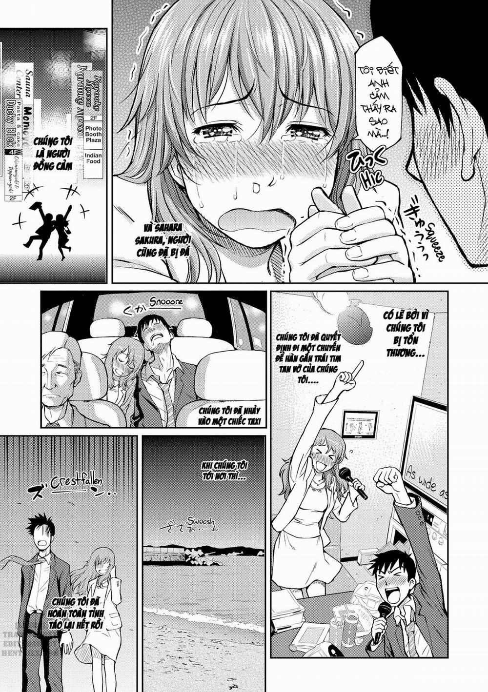 Bashful Break 0 Bloom by the Sea trang 4