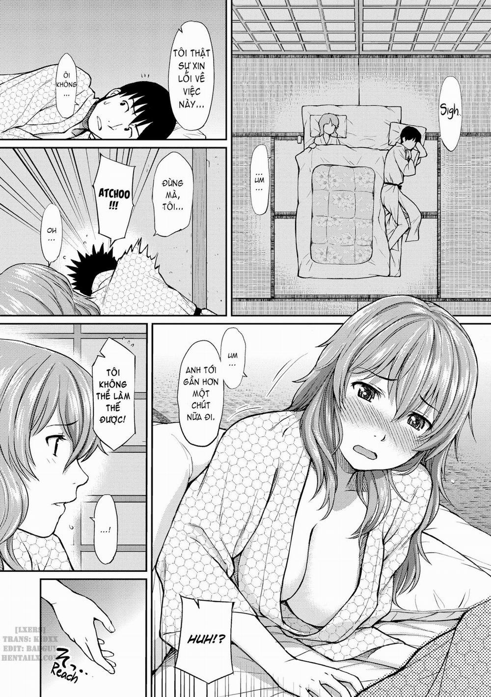 Bashful Break 0 Bloom by the Sea trang 5