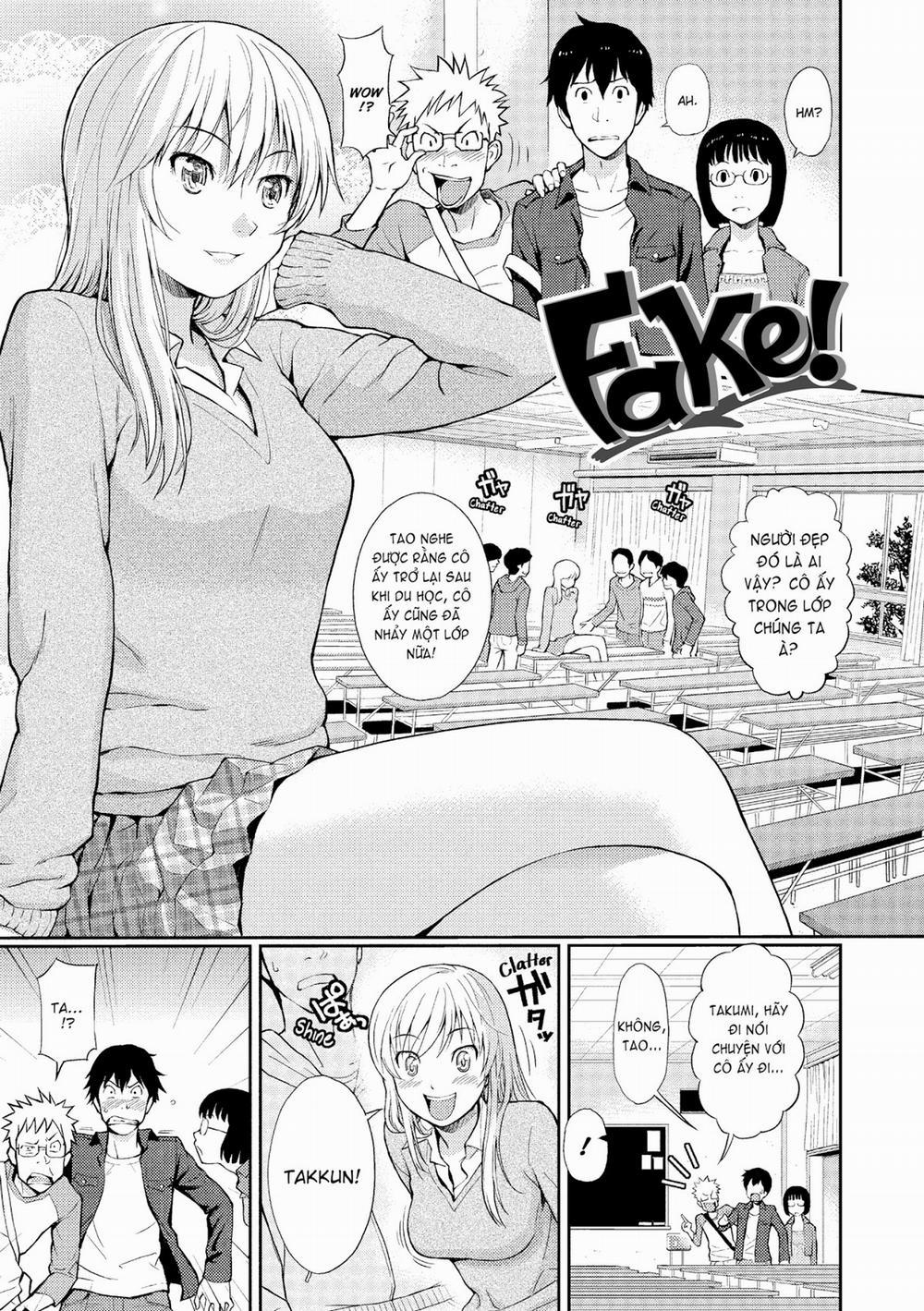 Bashful Break 0 Fake! trang 2