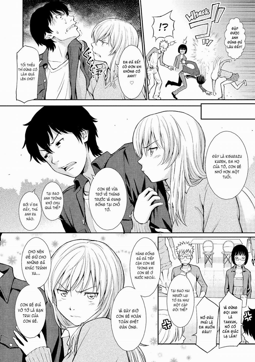 Bashful Break 0 Fake! trang 3