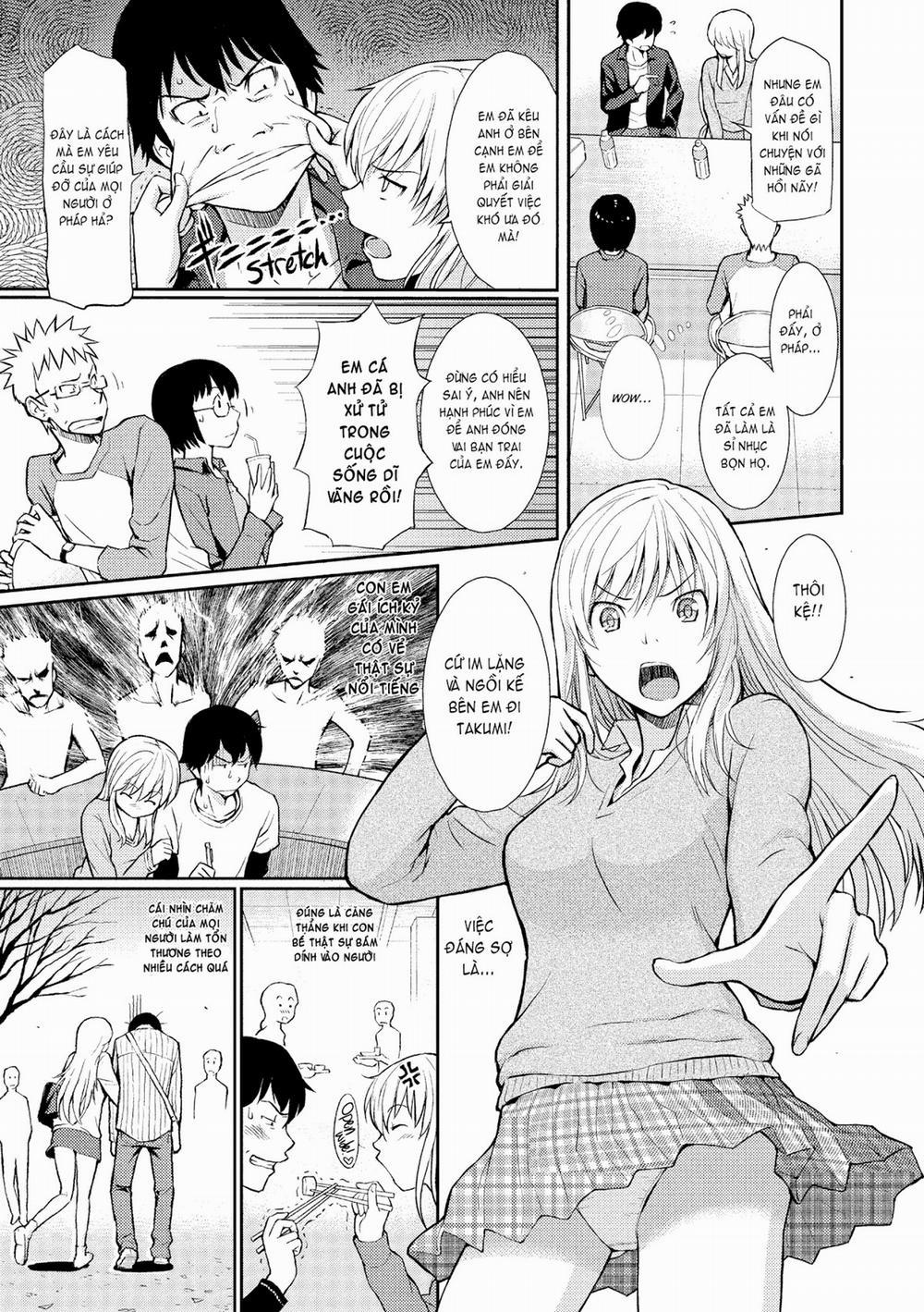 Bashful Break 0 Fake! trang 4