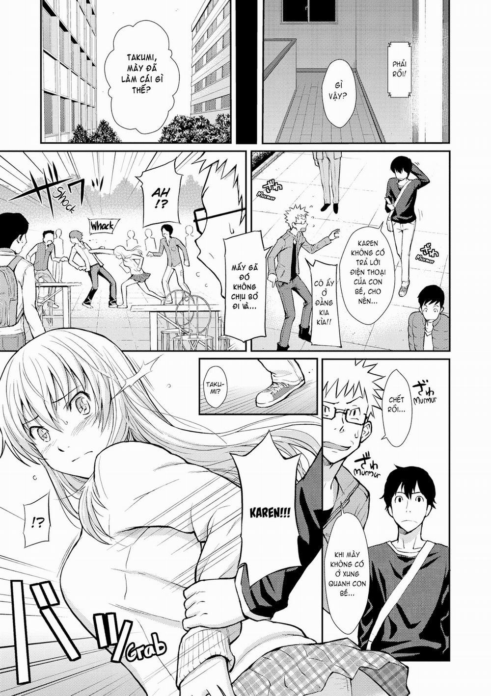 Bashful Break 0 Fake! trang 6