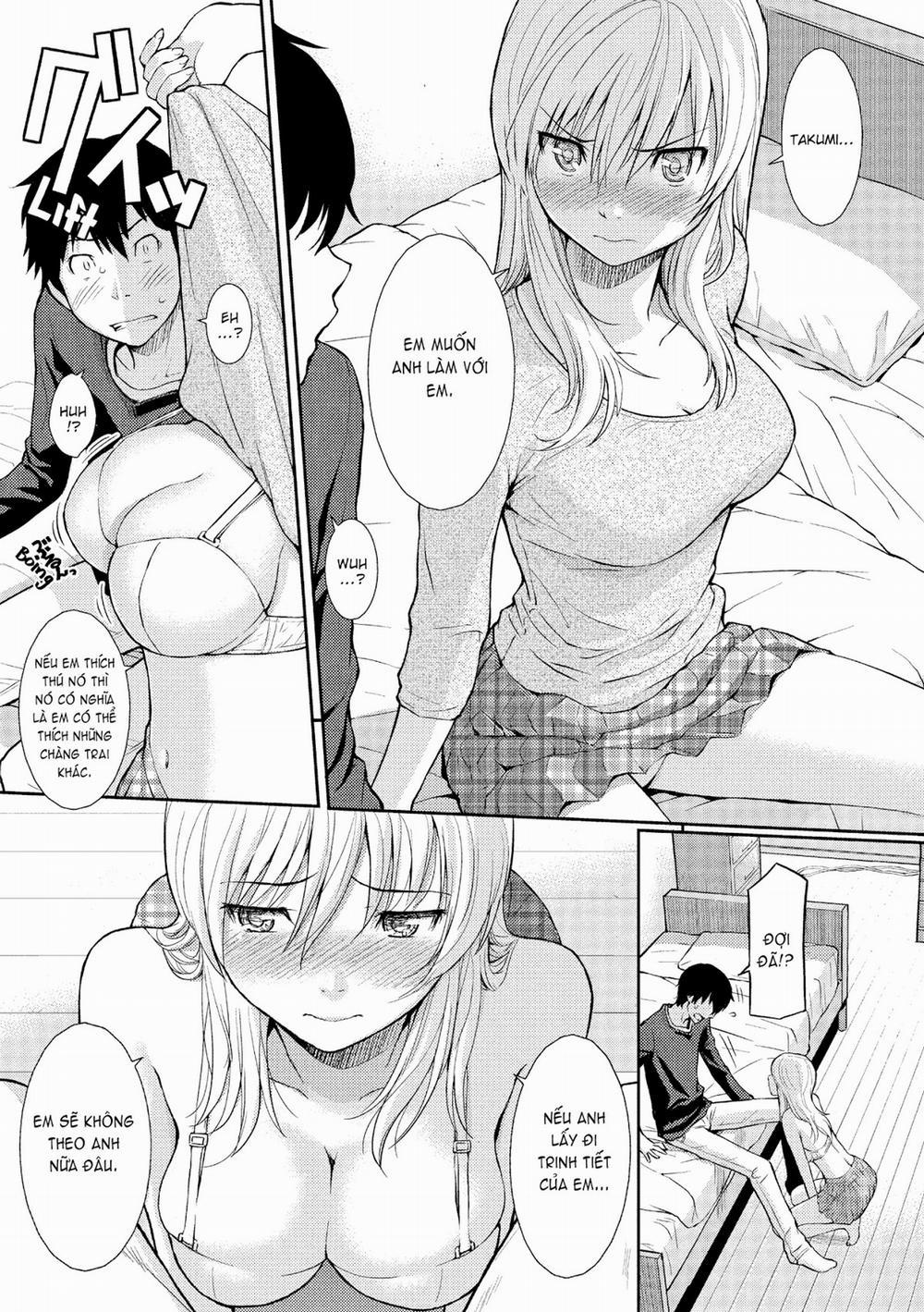 Bashful Break 0 Fake! trang 8