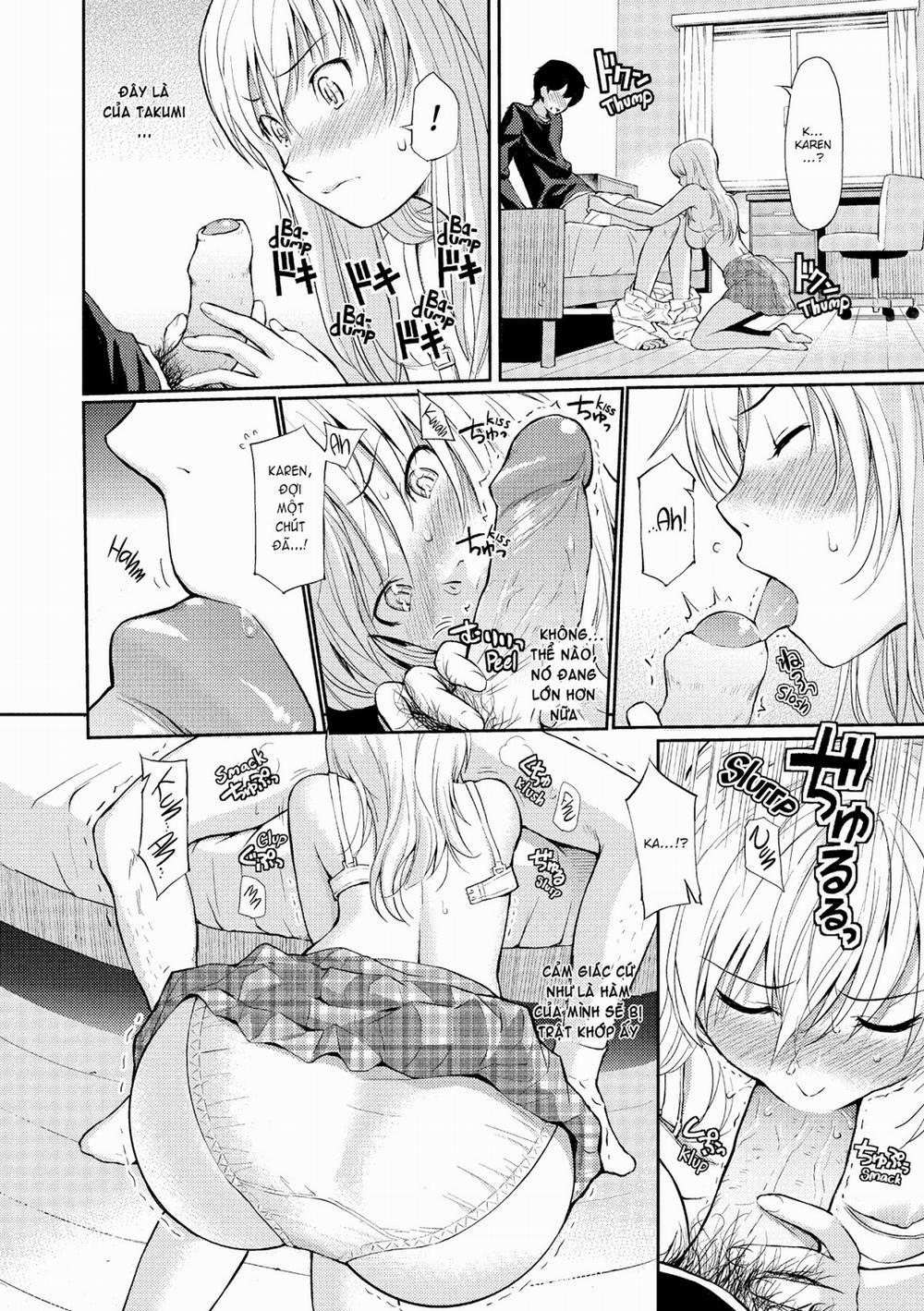 Bashful Break 0 Fake! trang 9