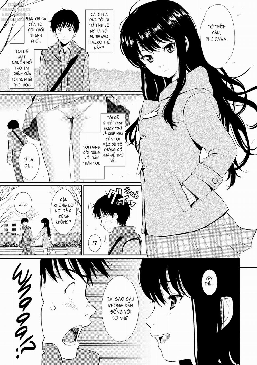 Bashful Break 0 Home Mate Part 1 trang 2