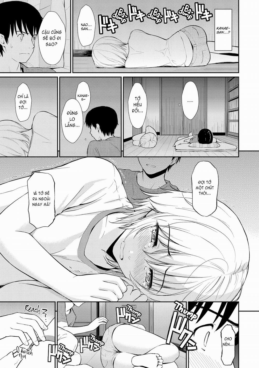 Bashful Break 0 Home Mate Part 2 trang 8