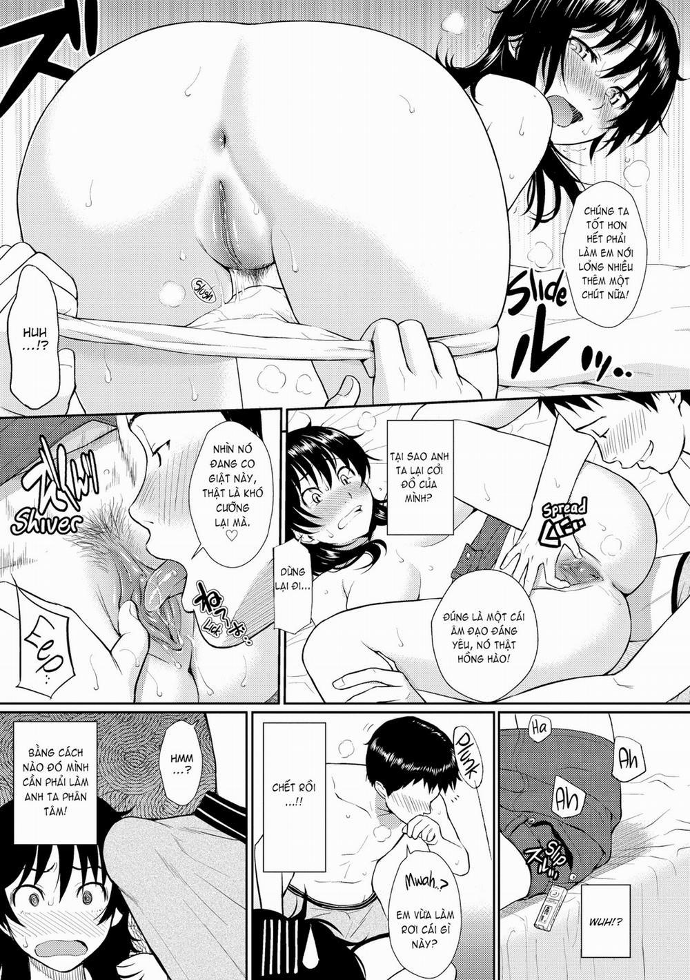 Bashful Break 0 Kouenji Natsume's Case File trang 10