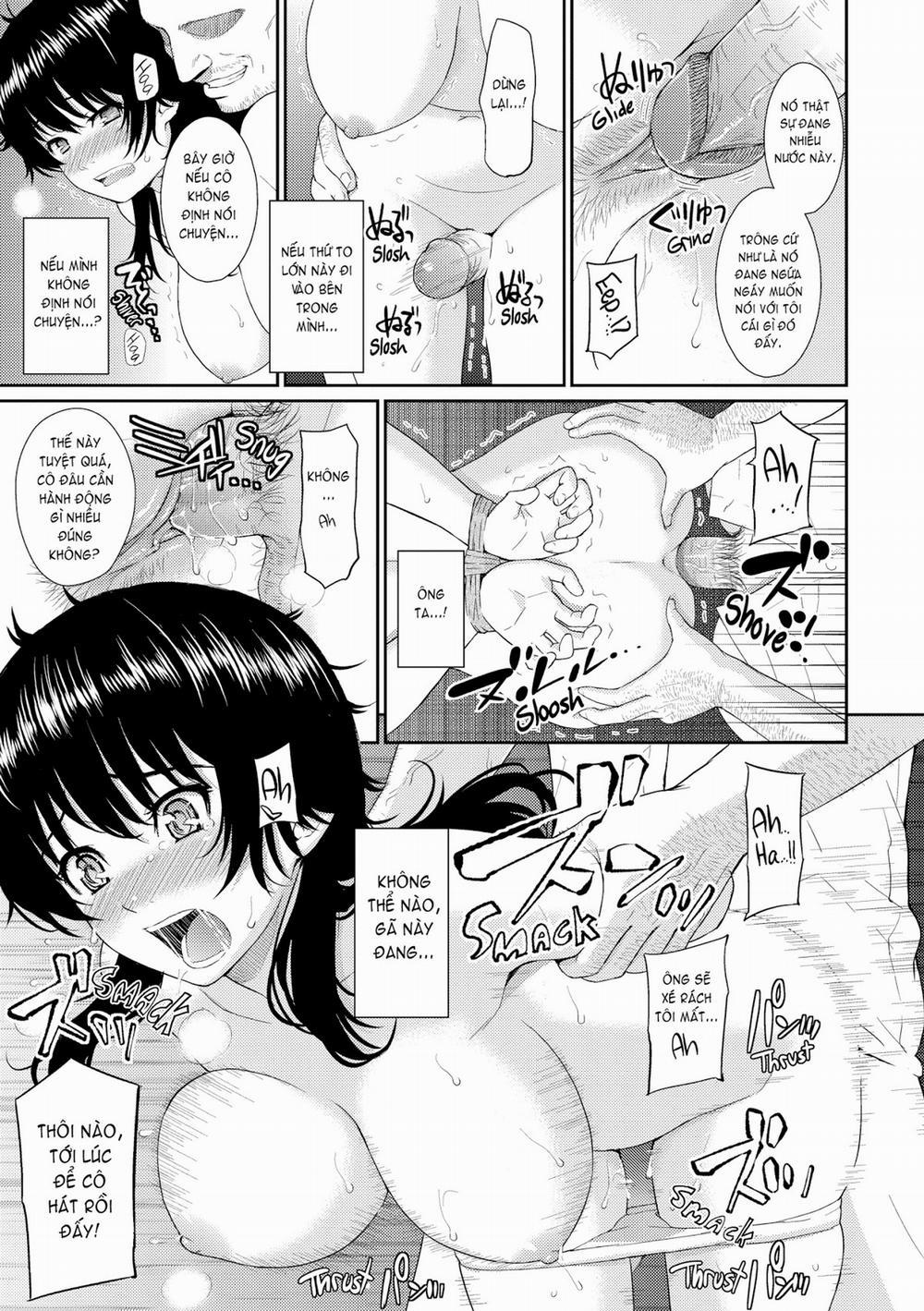 Bashful Break 0 Kouenji Natsume's Case File trang 20