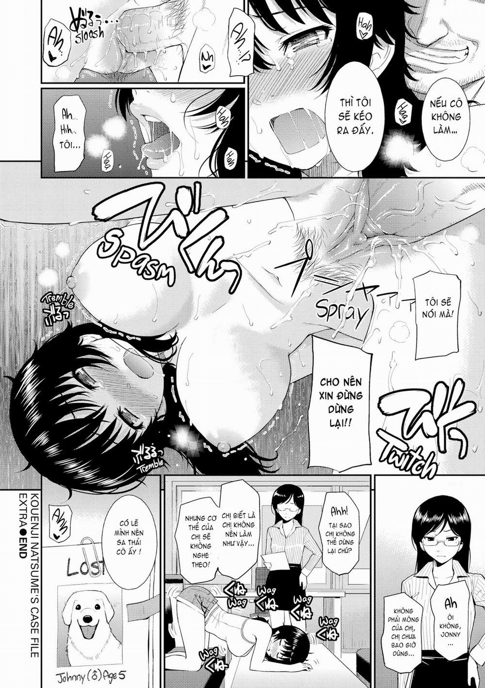 Bashful Break 0 Kouenji Natsume's Case File trang 21