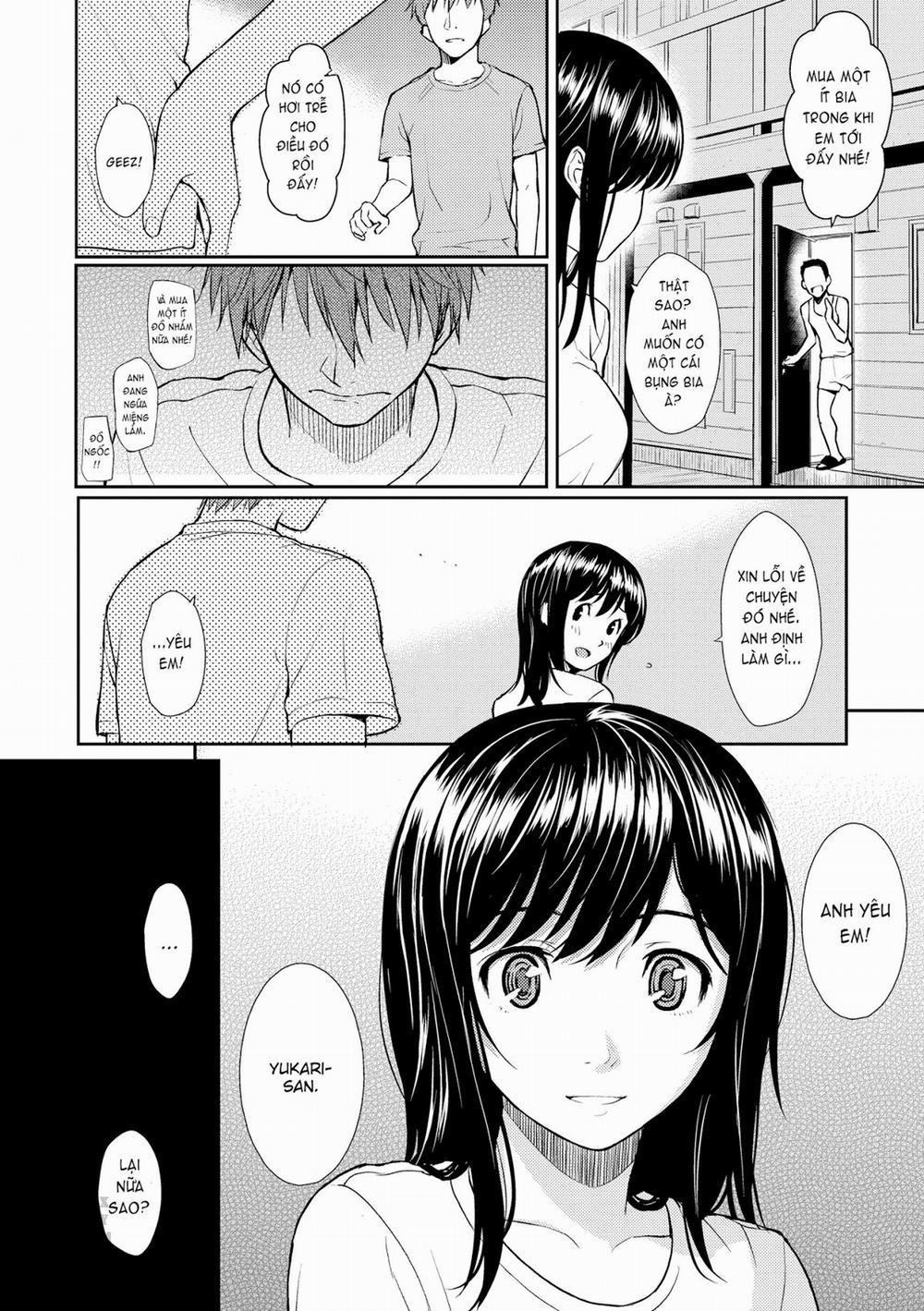 Bashful Break 0 Milk Time trang 5