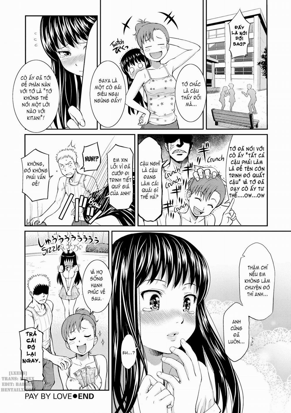 Bashful Break 0 Pay By Love trang 17