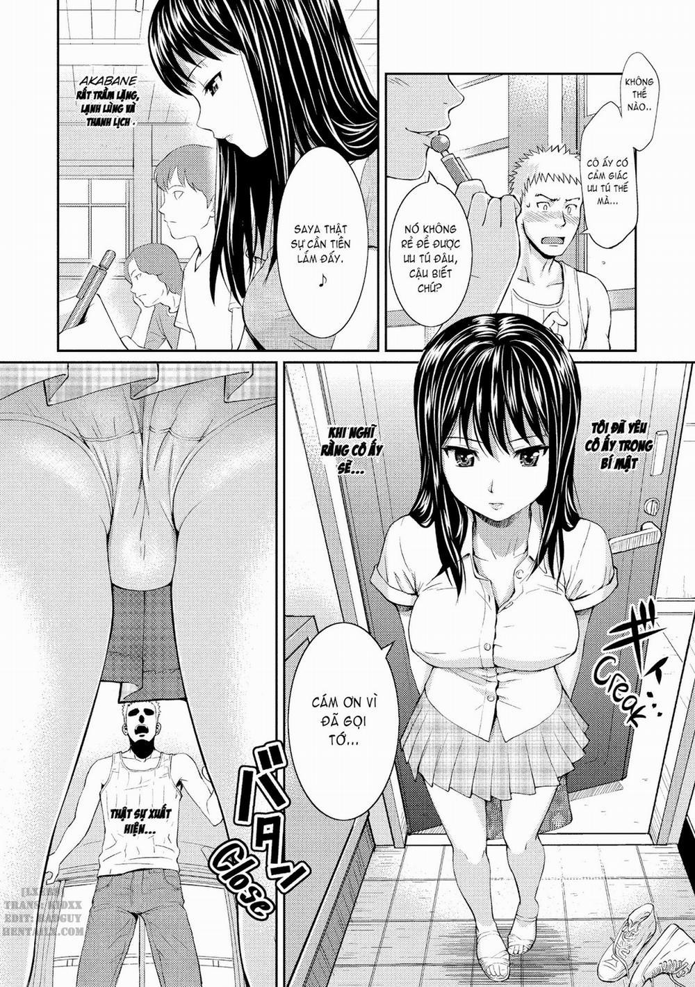 Bashful Break 0 Pay By Love trang 5