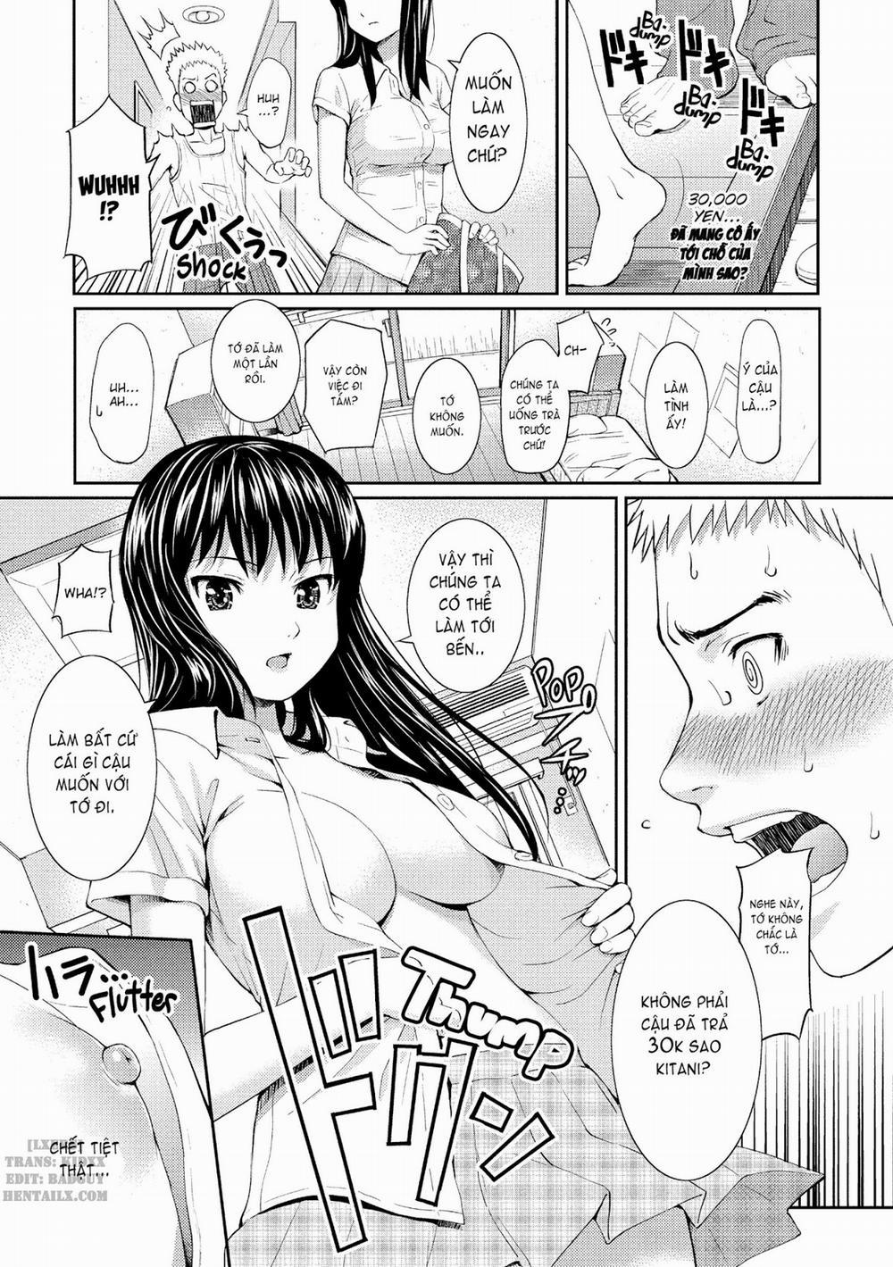 Bashful Break 0 Pay By Love trang 6