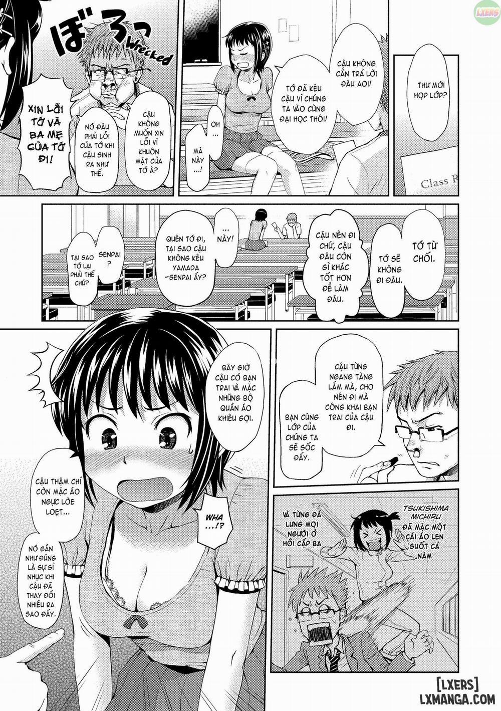 Bashful Break 10 trang 5