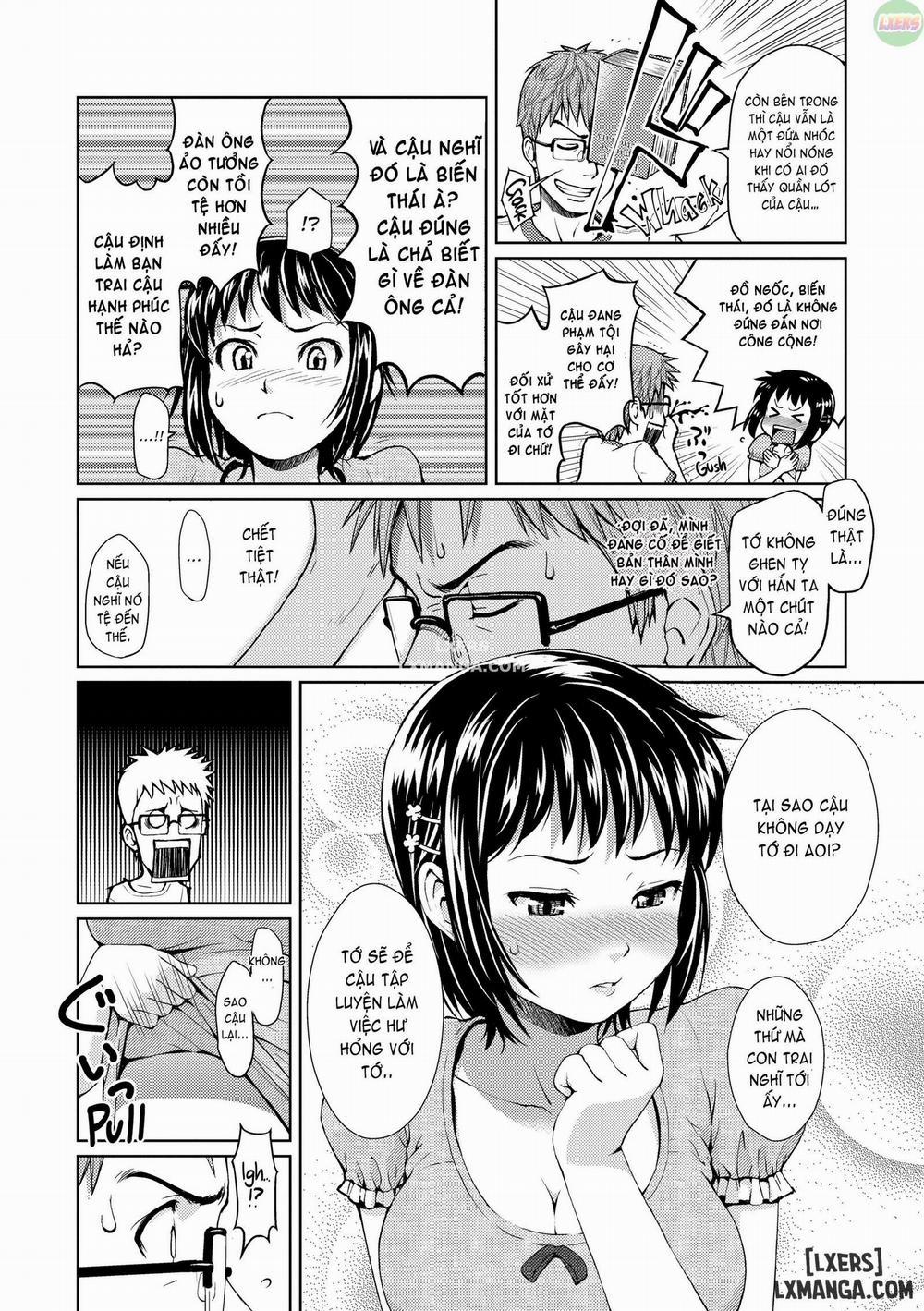 Bashful Break 10 trang 6