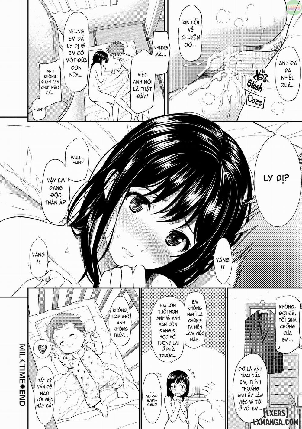 Bashful Break 11 trang 20