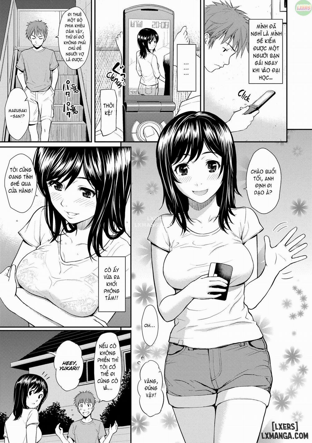 Bashful Break 11 trang 5