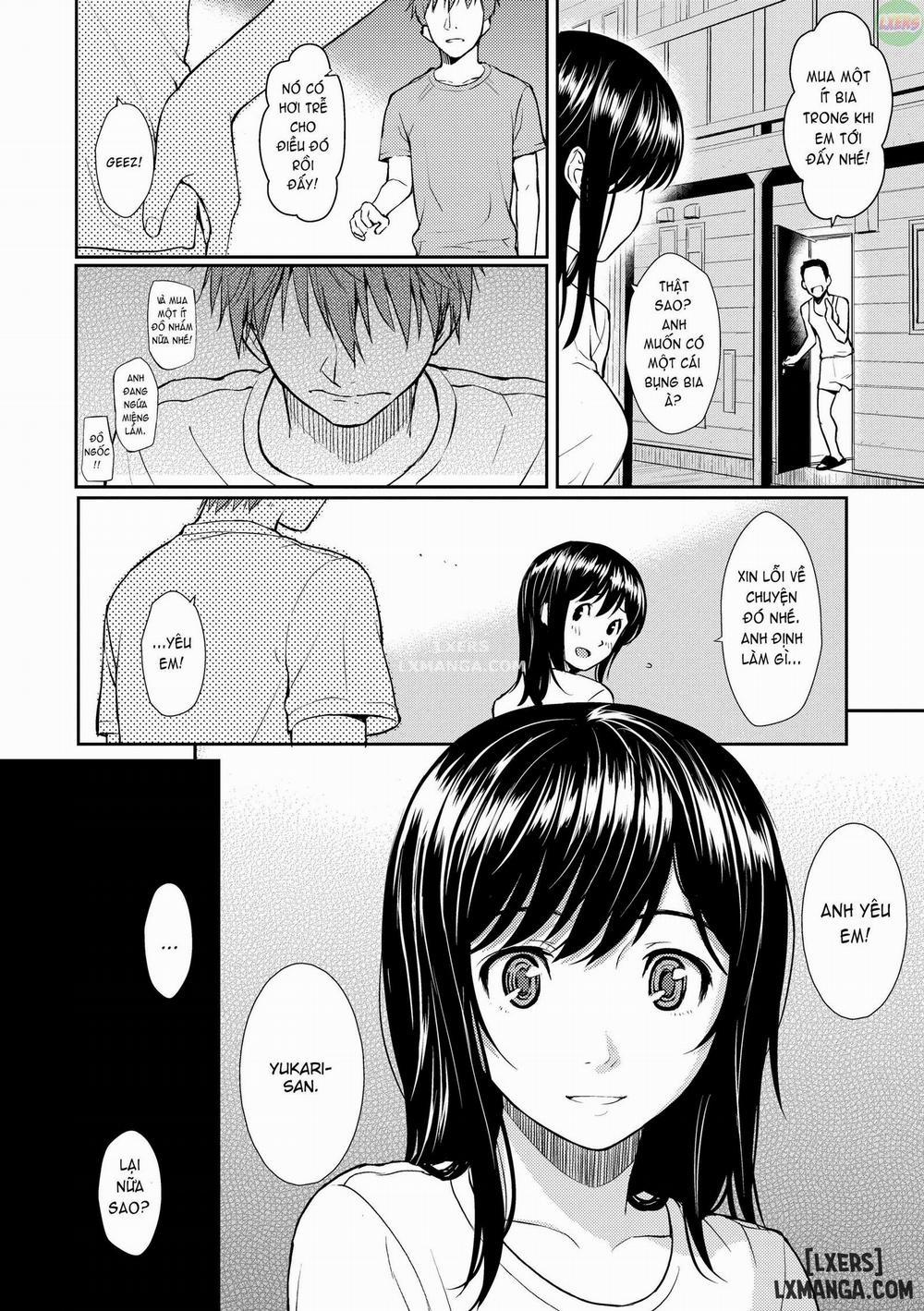 Bashful Break 11 trang 6