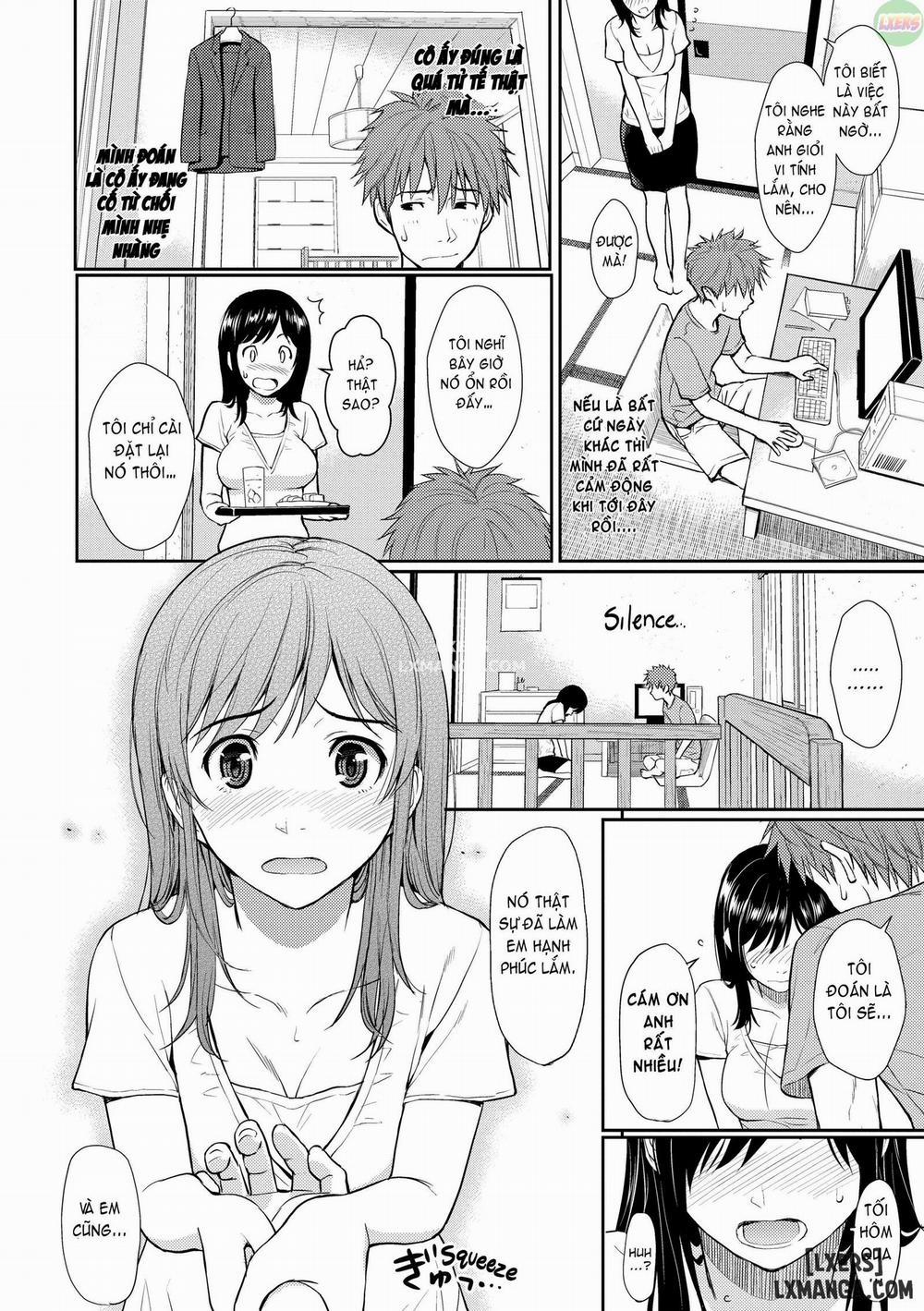 Bashful Break 11 trang 8