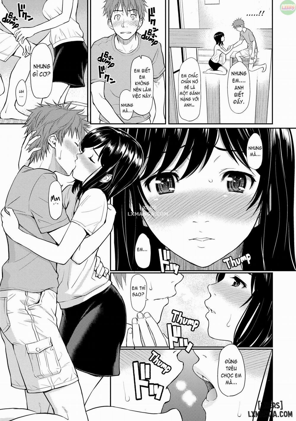 Bashful Break 11 trang 9