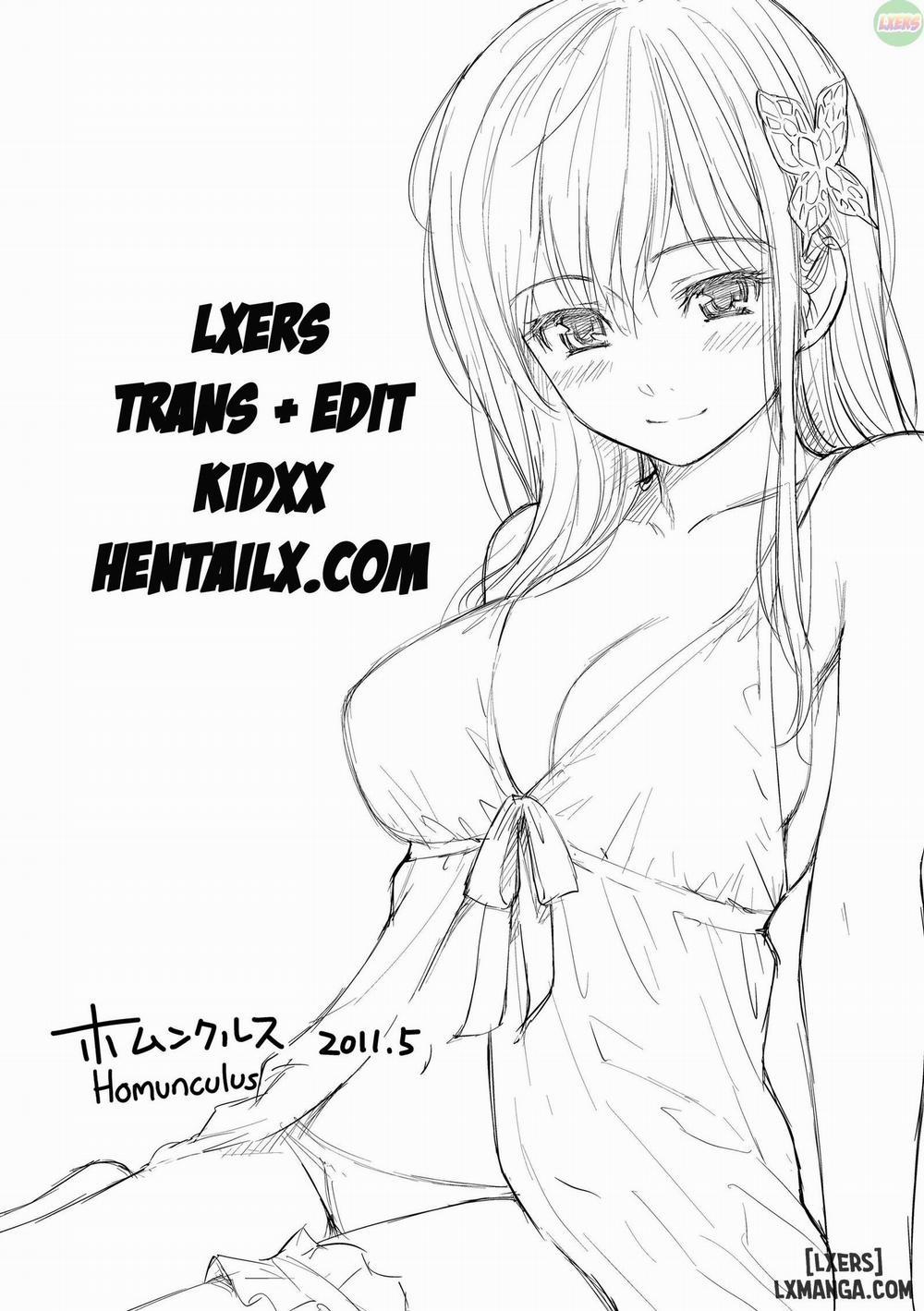 Bashful Break 12 END trang 19