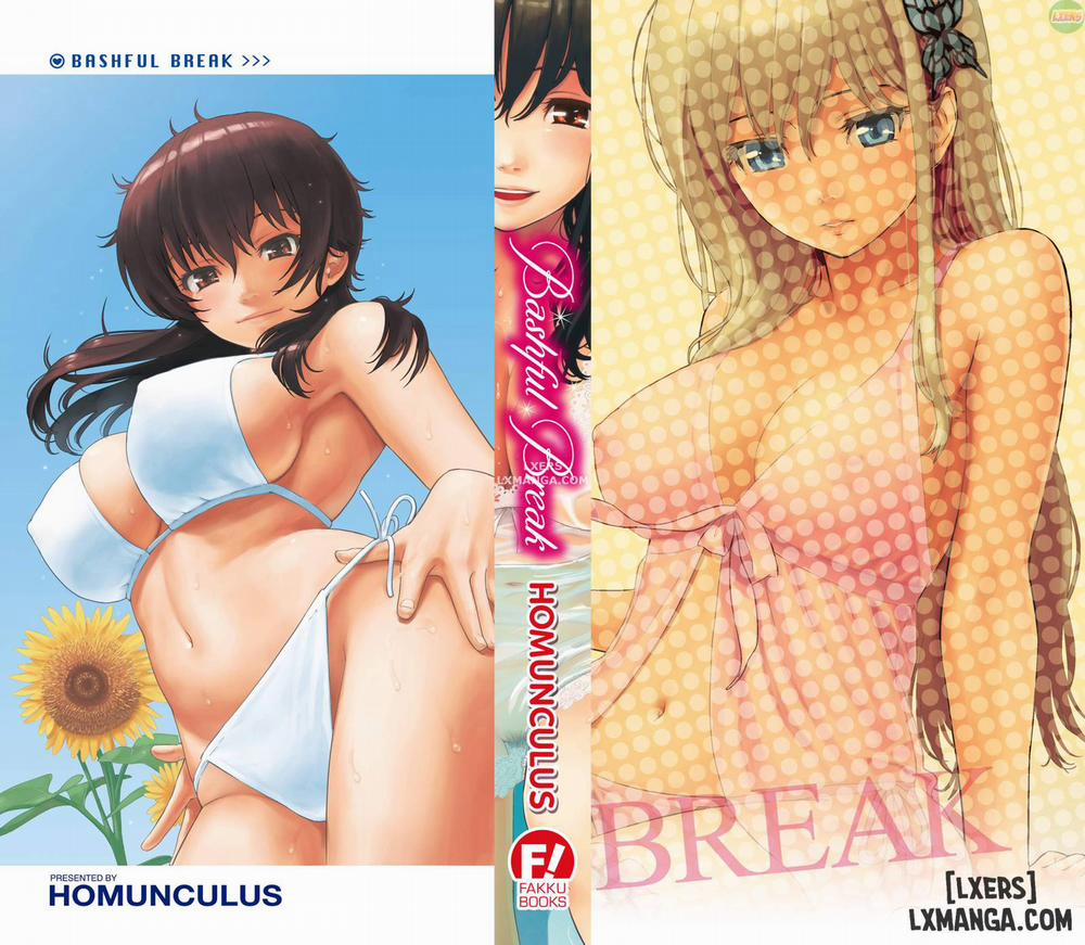 Bashful Break 12 END trang 24