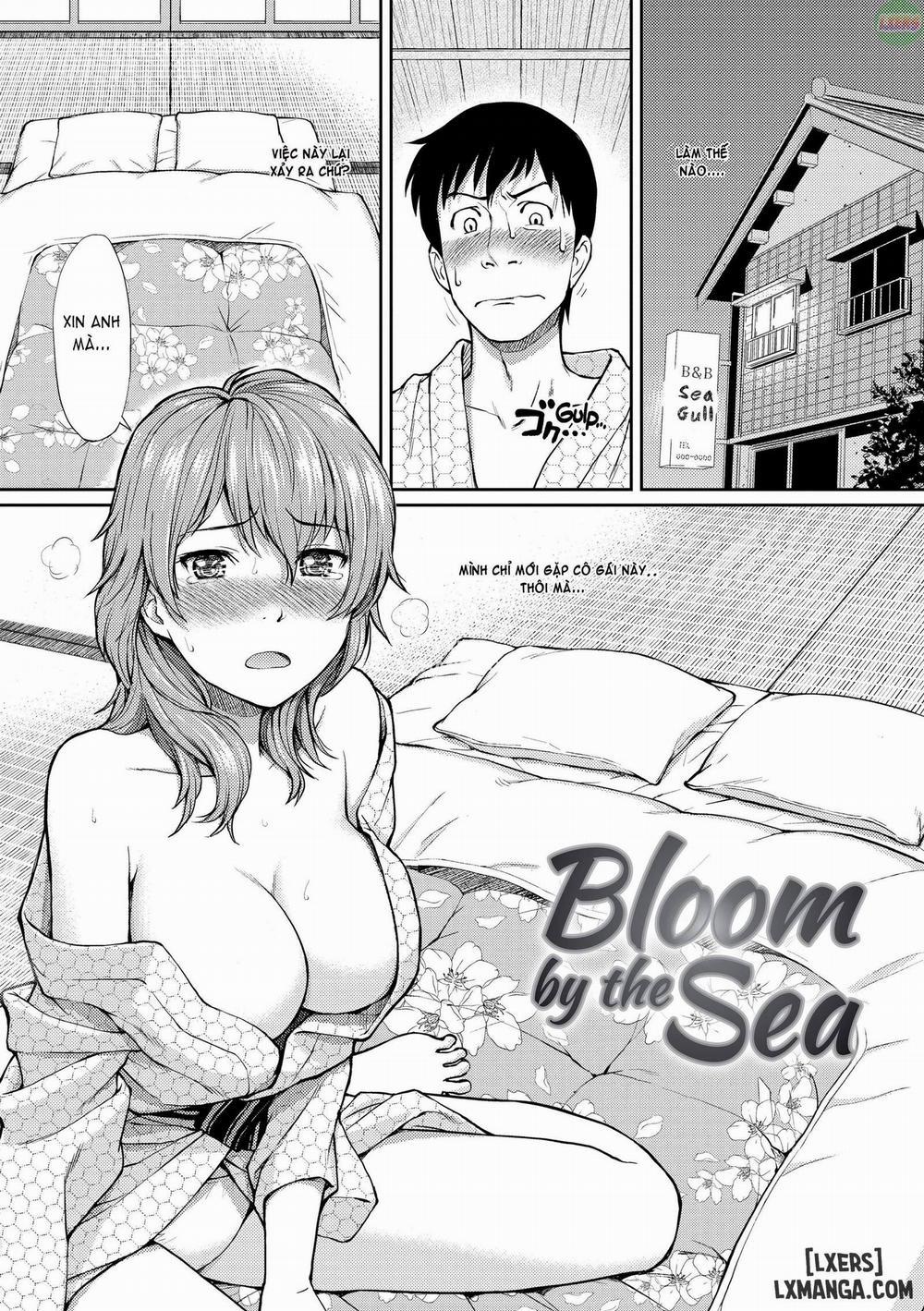 Bashful Break 12 END trang 3