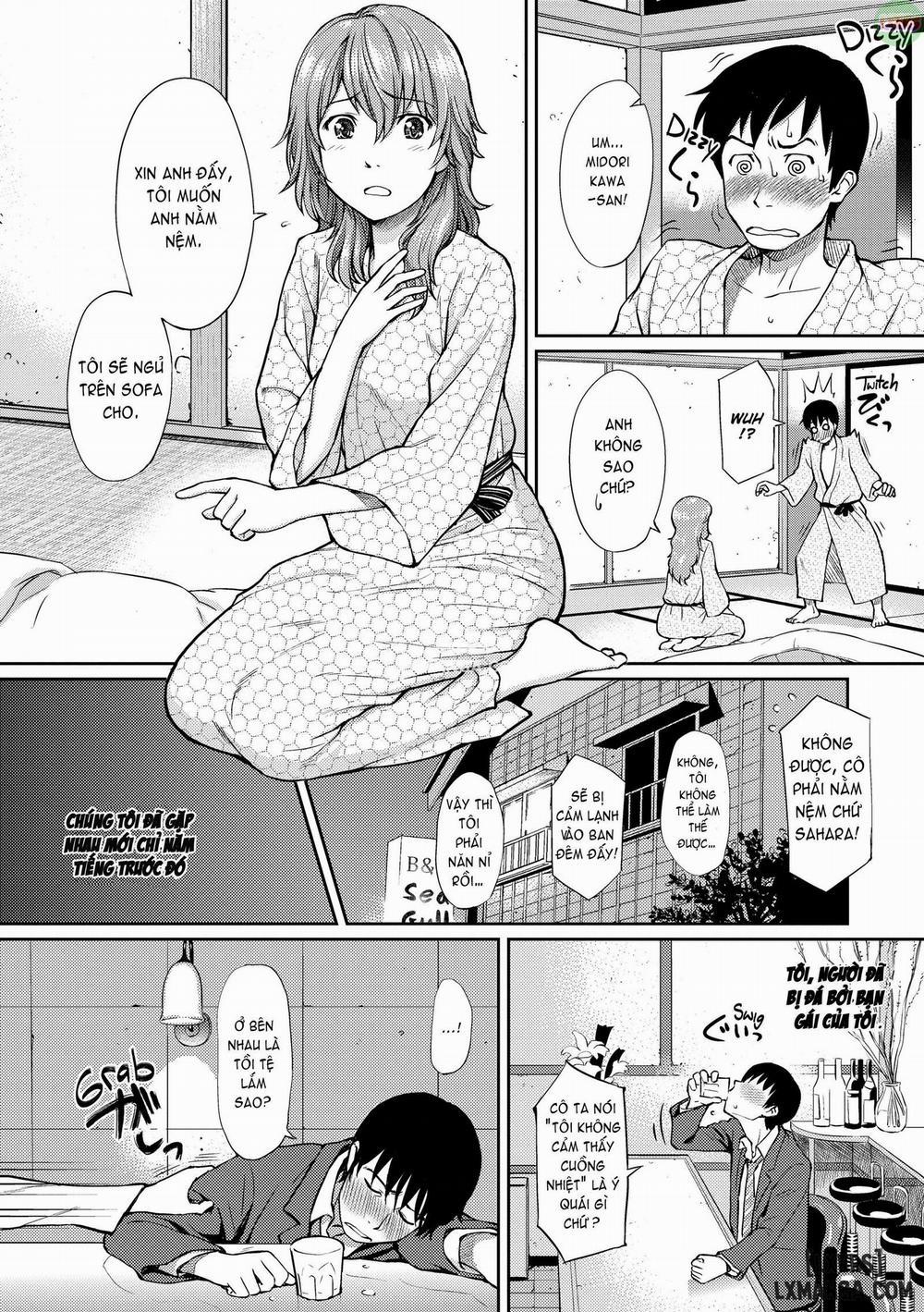 Bashful Break 12 END trang 4