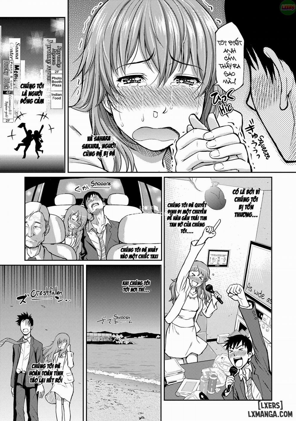 Bashful Break 12 END trang 5